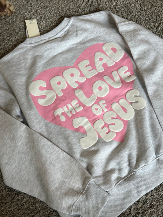 Spread The Love Of Jesus