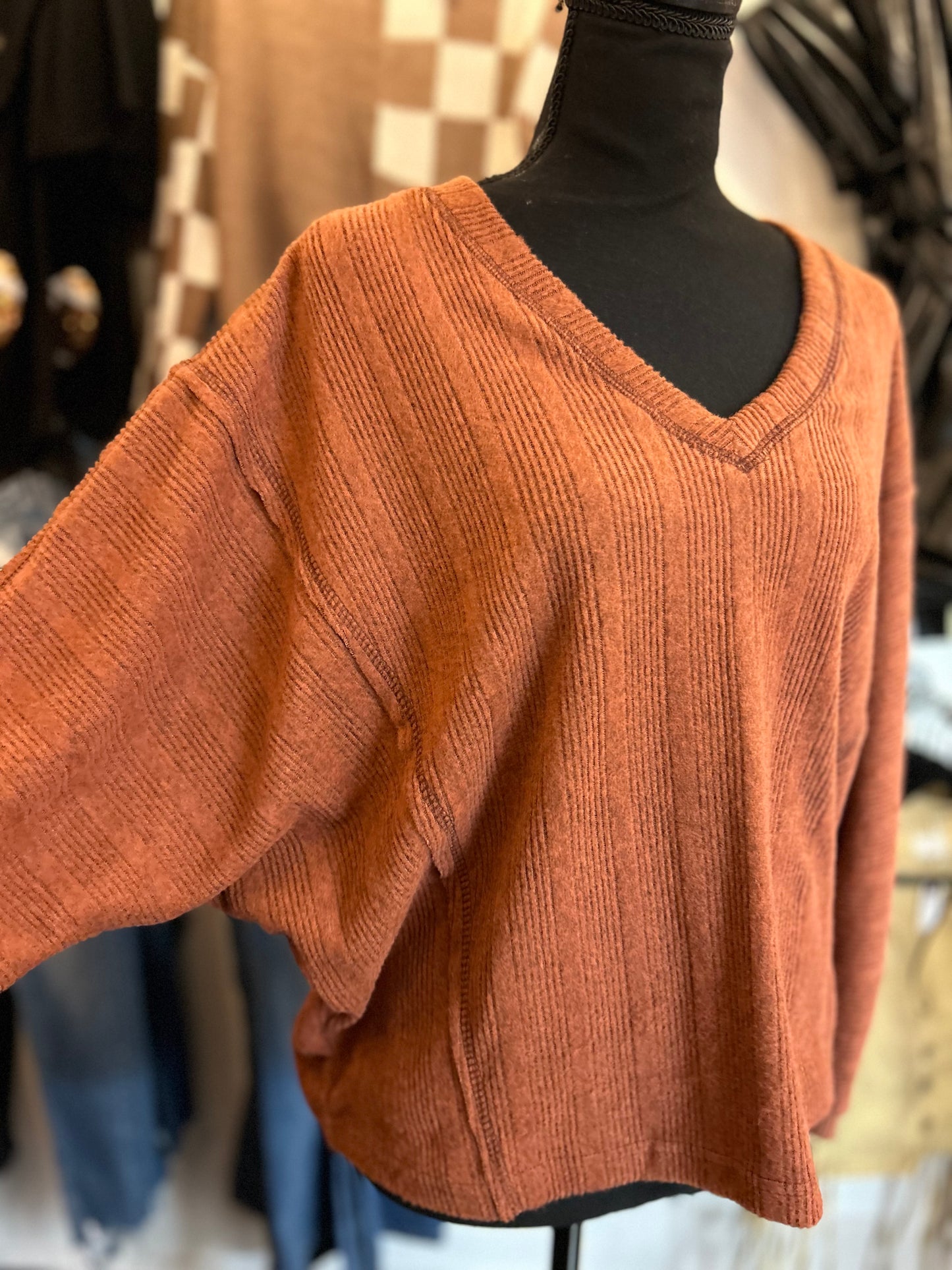 Sienna Long Sleeve