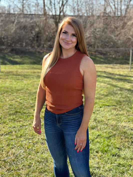 Go Getter Relaxed Tank