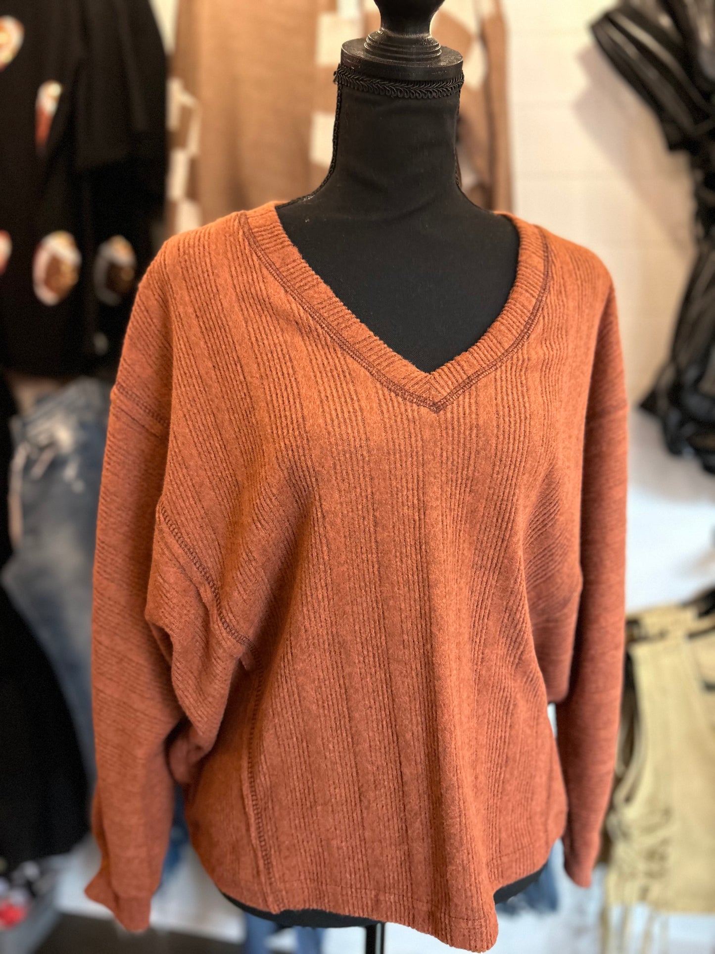 Sienna Long Sleeve