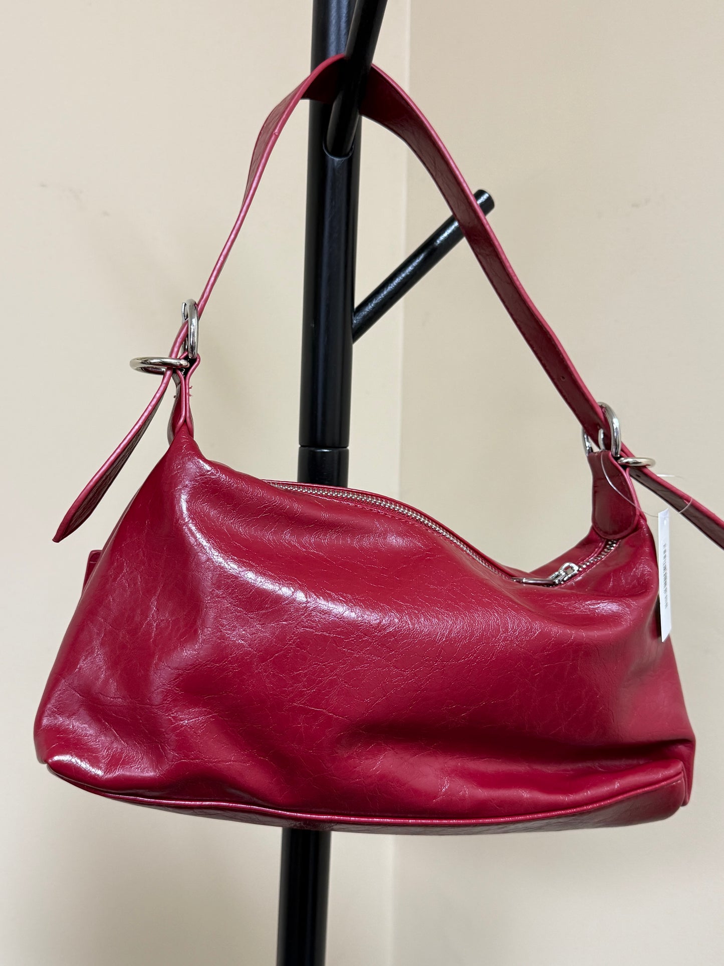 Wild West Shoulder Bag - Red