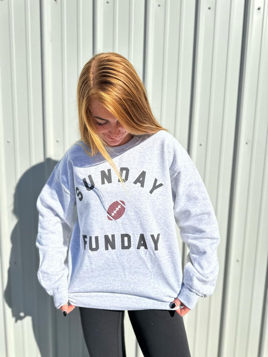 Sunday Funday Sweatshirt